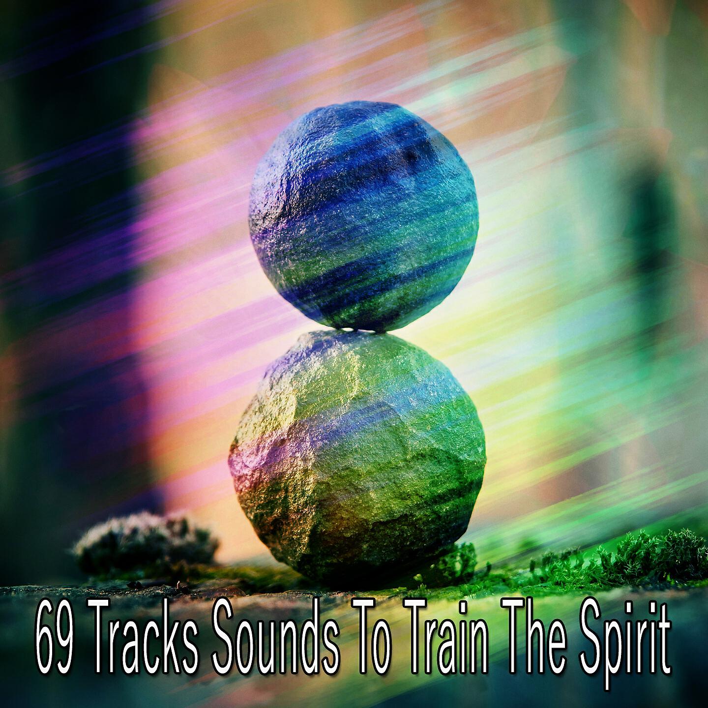 Meditation Awareness - White Noise Flood