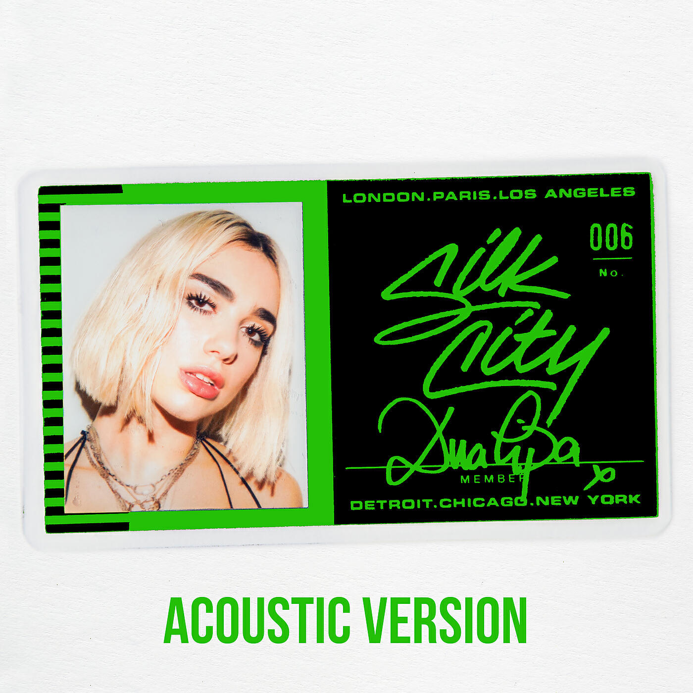 Silk City - Electricity (Acoustic)