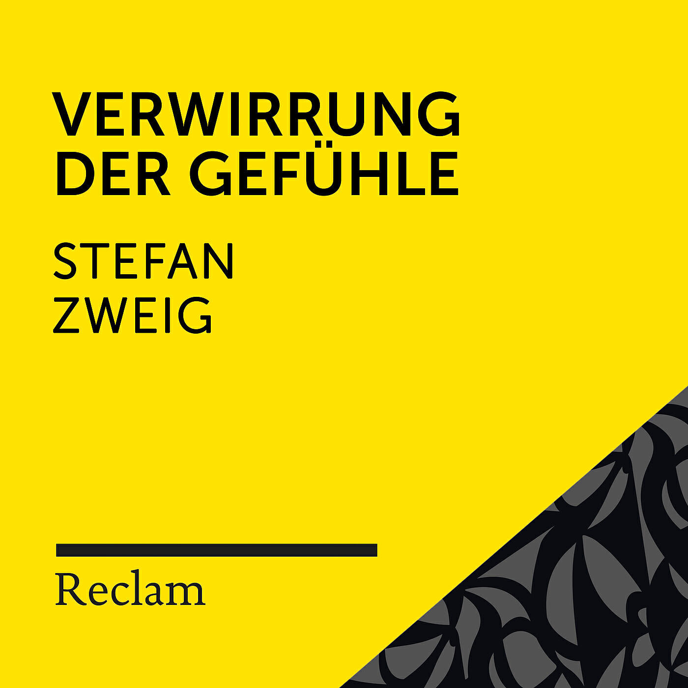 Reclam Hörbücher - Verwirrung der Gefühle (Teil 31)