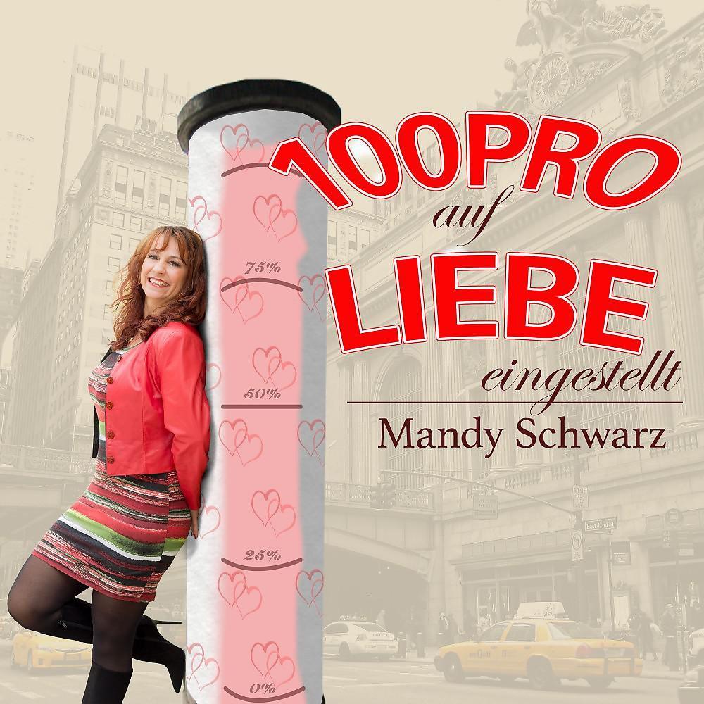 Постер альбома 100Pro auf Liebe eingestellt