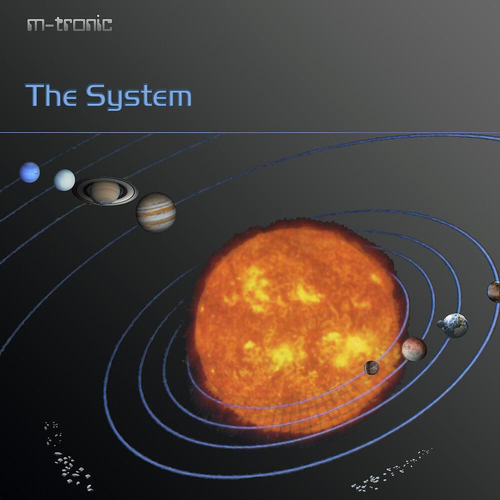 M-tronic - Earthrise