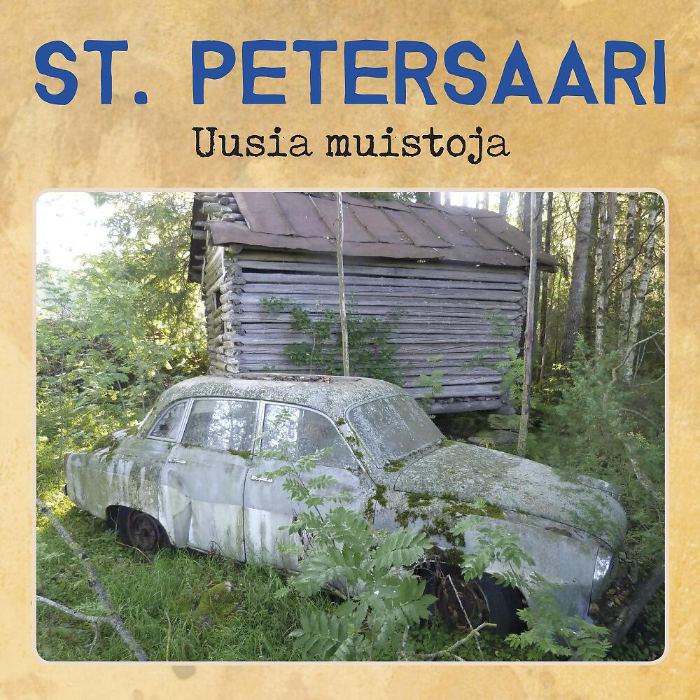 St. Petersaari - Haluan muistaa