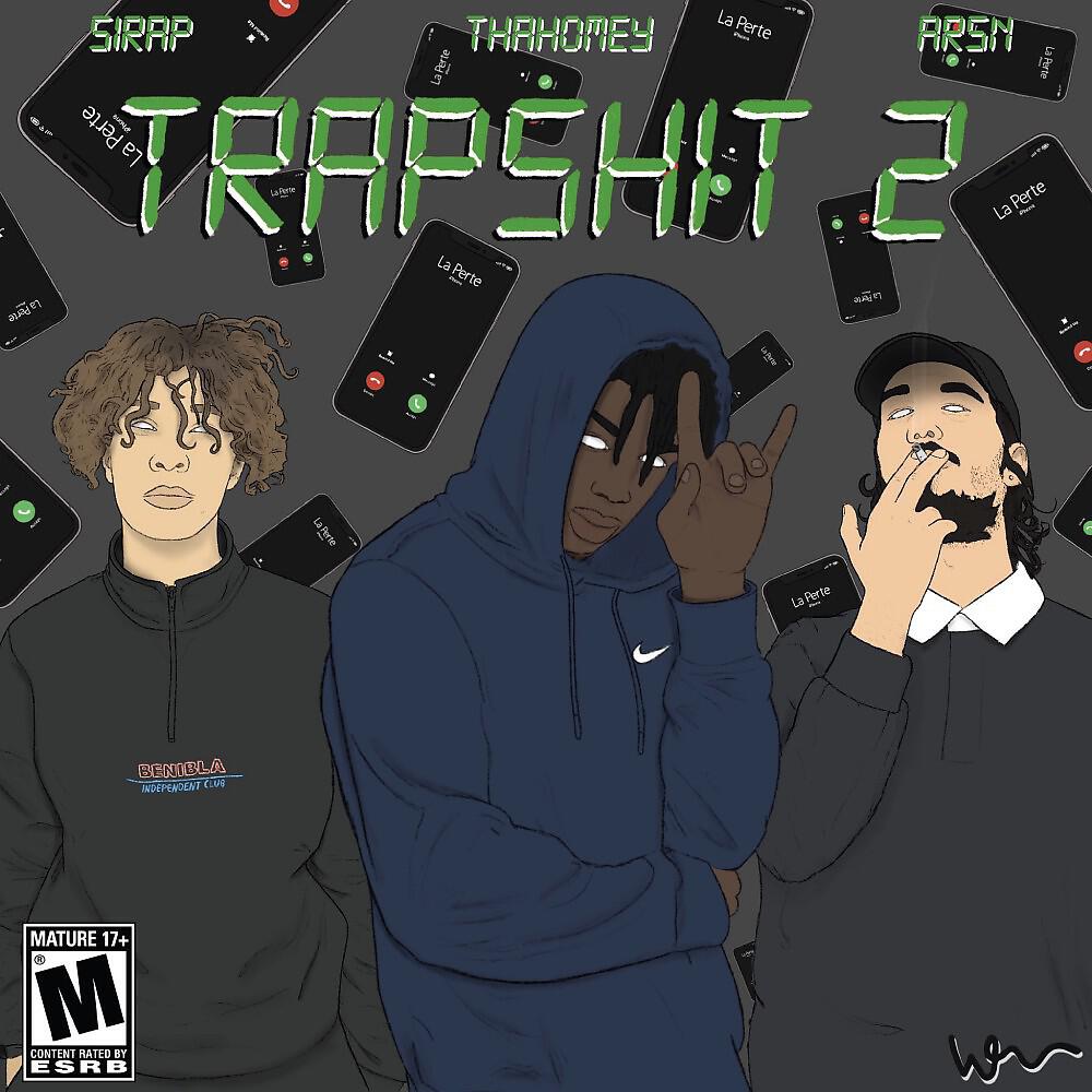 thaHomey - La Perte (Trapshit)