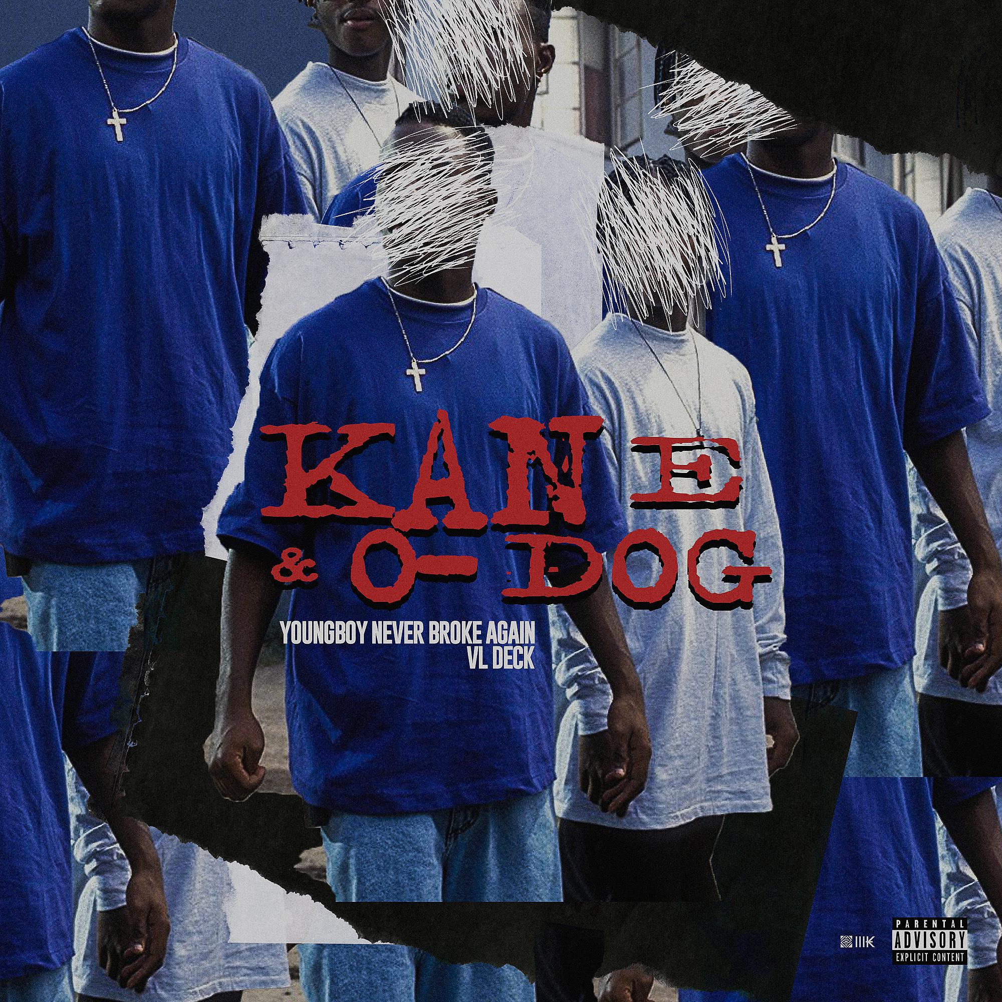 Постер альбома Kane & O-Dog