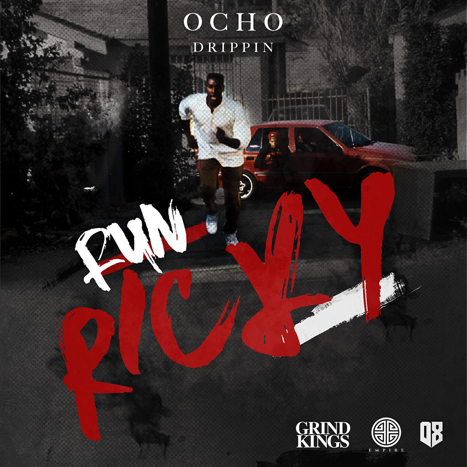 Ocho Drippin - Run Ricky (feat. Prophet)