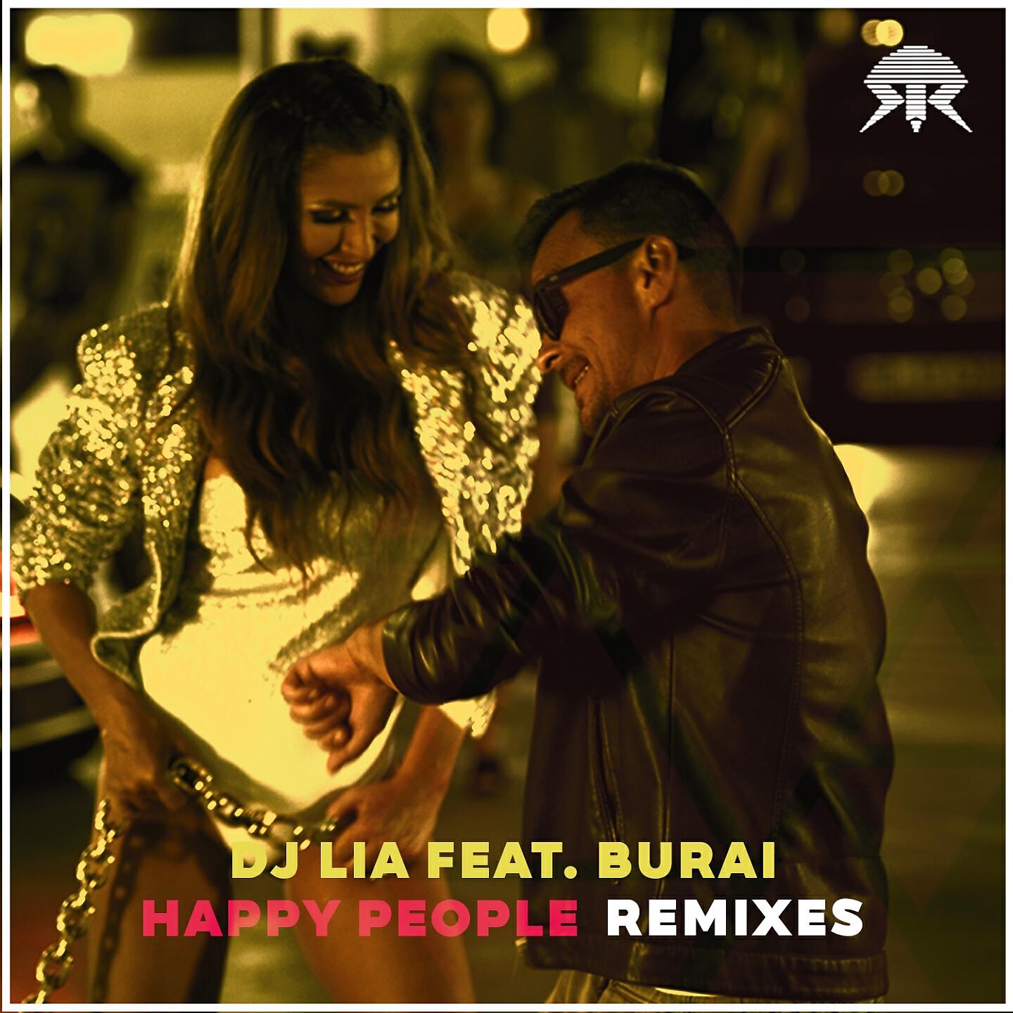 DJ Lia - Happy People (Bahzack Extended Remix)