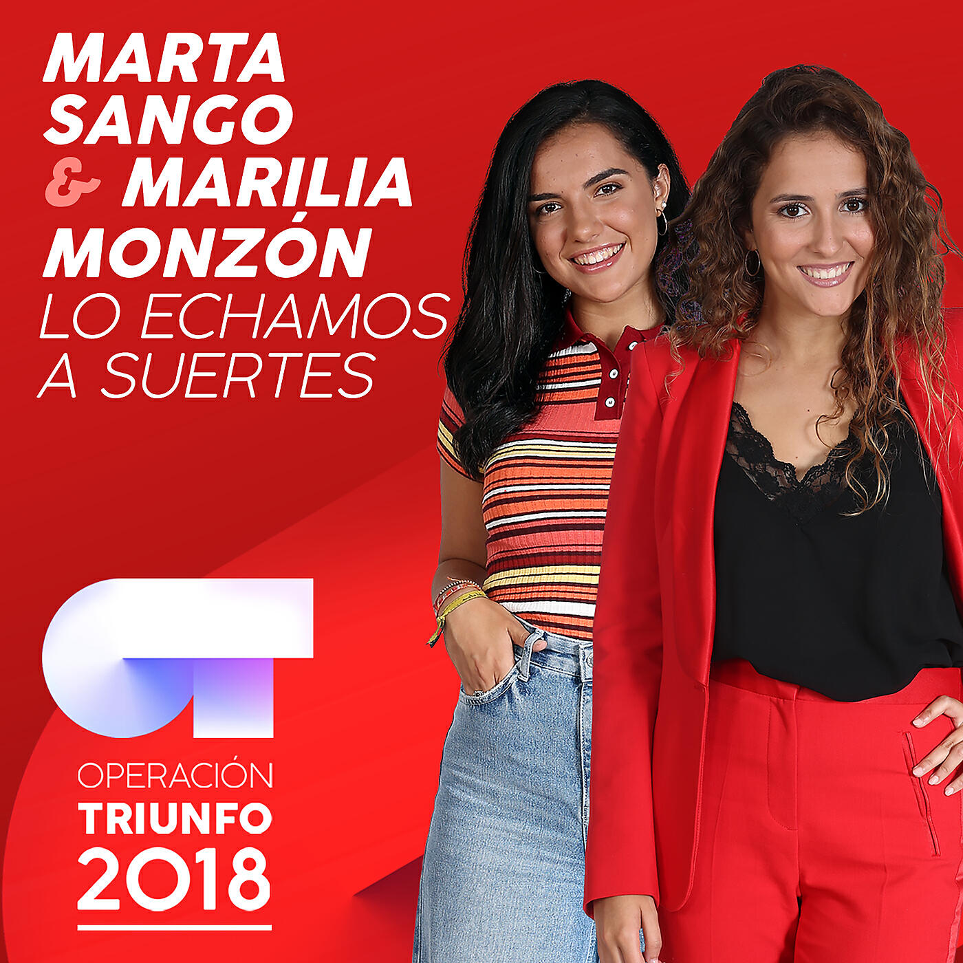 Marta Sango - Lo Echamos A Suertes (Operación Triunfo 2018)