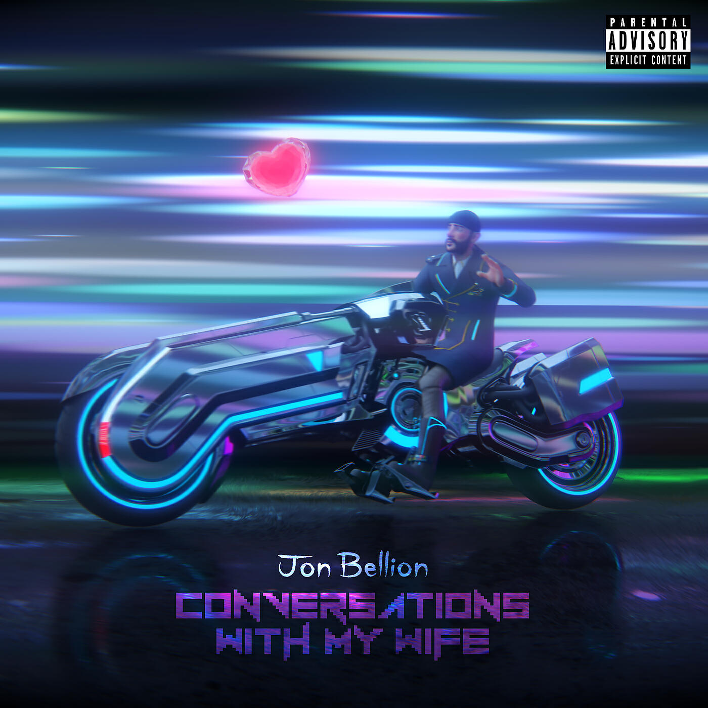 Jon Bellion - Conversations with my Wife