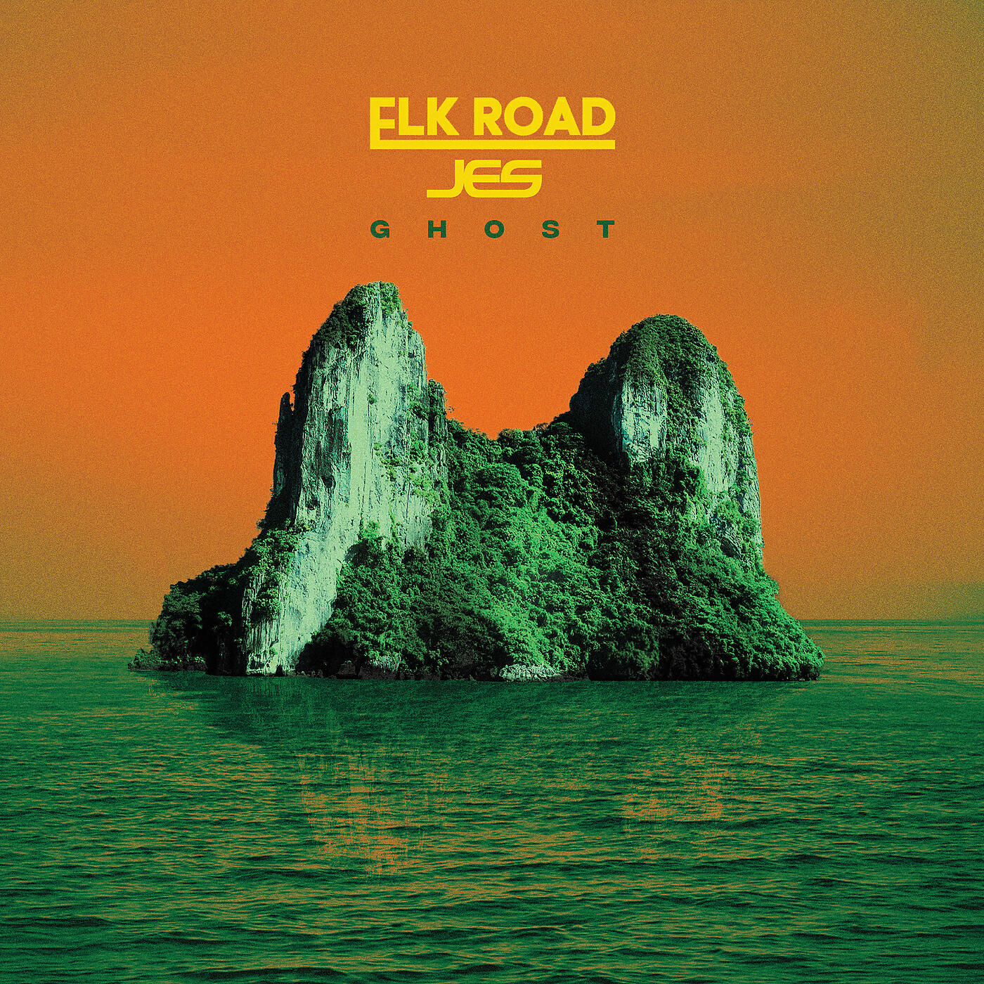 Elk Road - Ghost