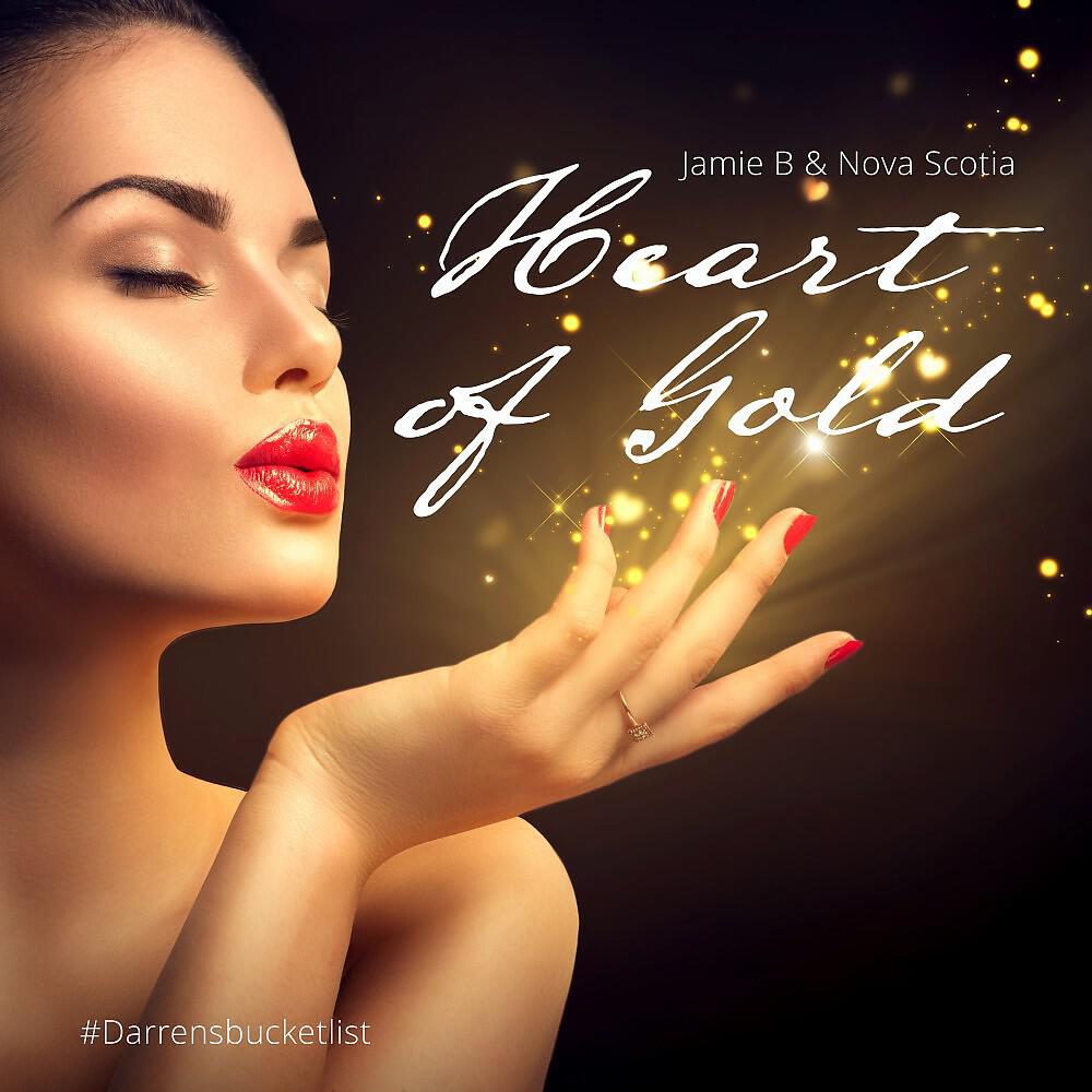 Jamie B & Nova Scotia - Heart of Gold (Sparkos Remix)