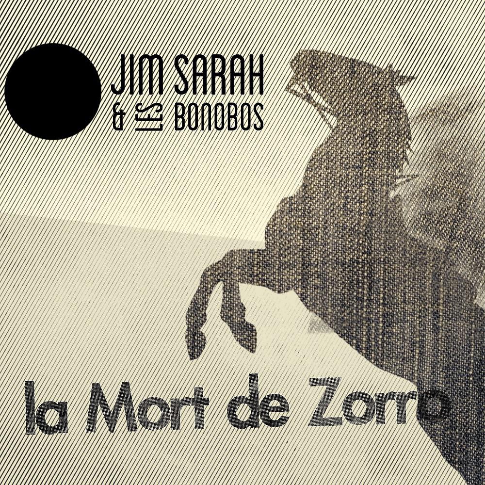 Постер альбома La mort de Zorro