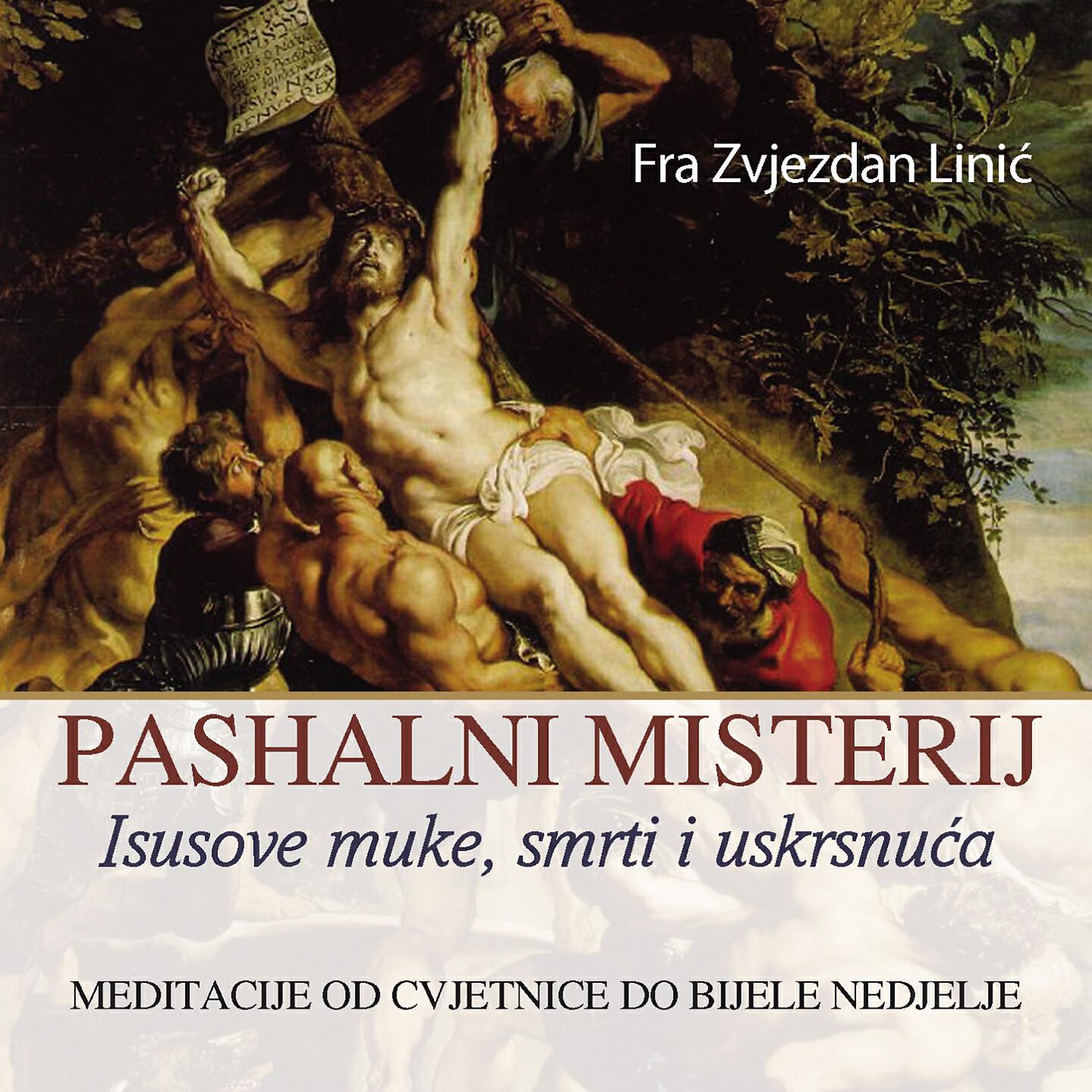 Fra Zvjezdan Linić - Pomisliše Da Vide Duha (Uskrsni Četvrtak - Lk 24, 36-49)