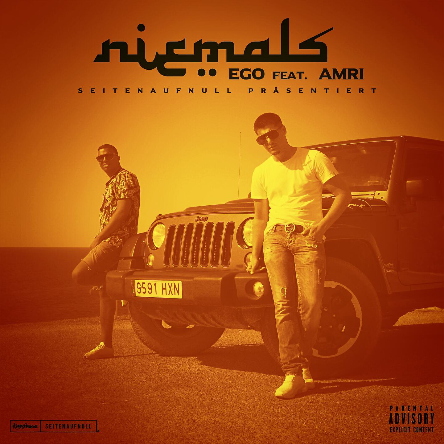 Ego - Niemals