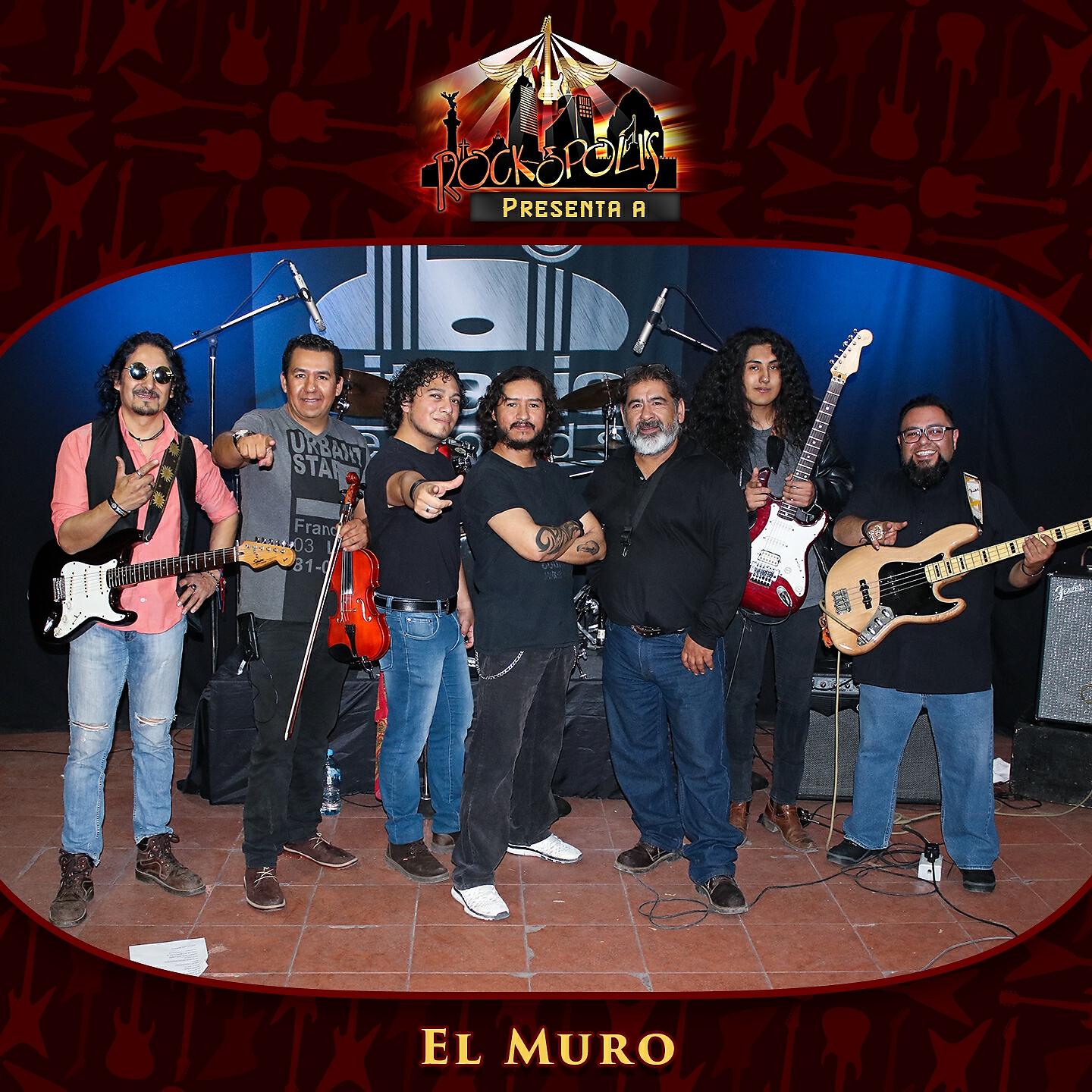 El Muro - El Vuelo de la Serpiente
