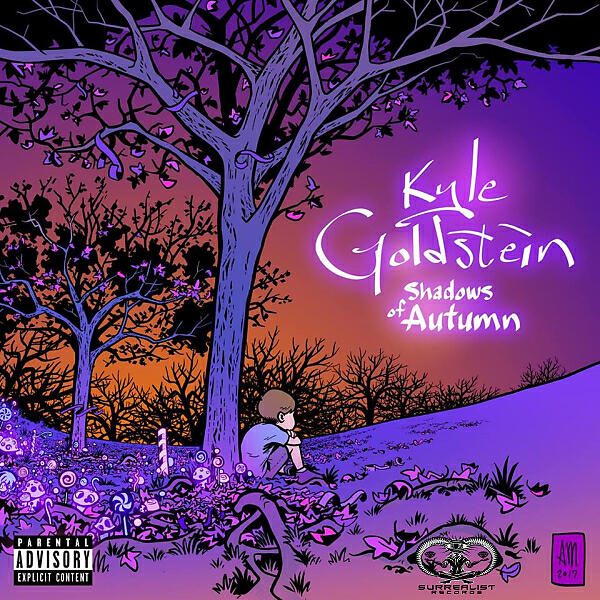 Kyle Goldstein - Imagination (feat. Cameron Ulrich)