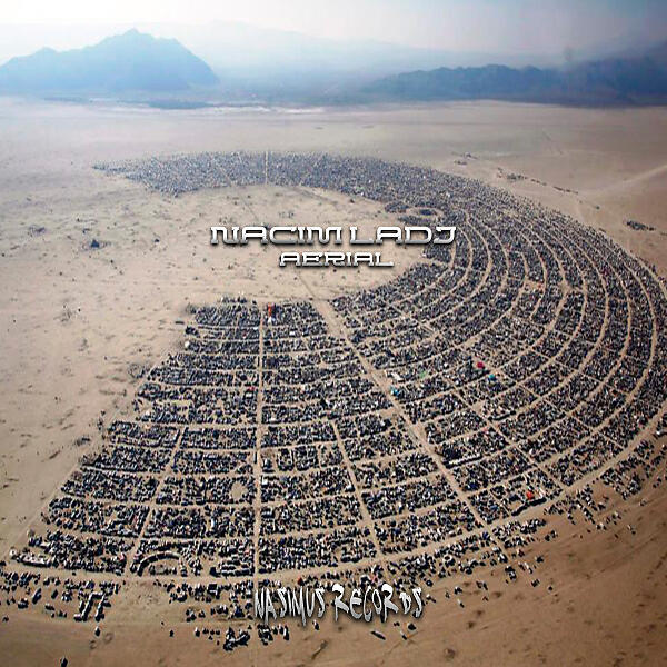 Nacim Ladj - Space Dust