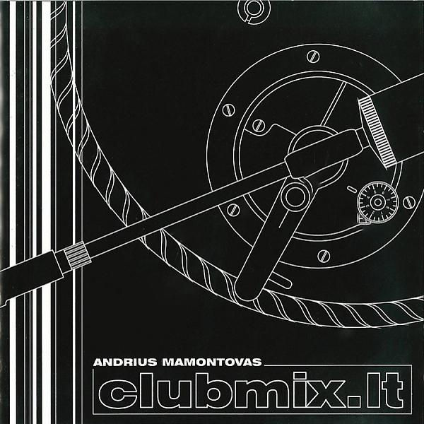 Постер альбома Clubmix.lt