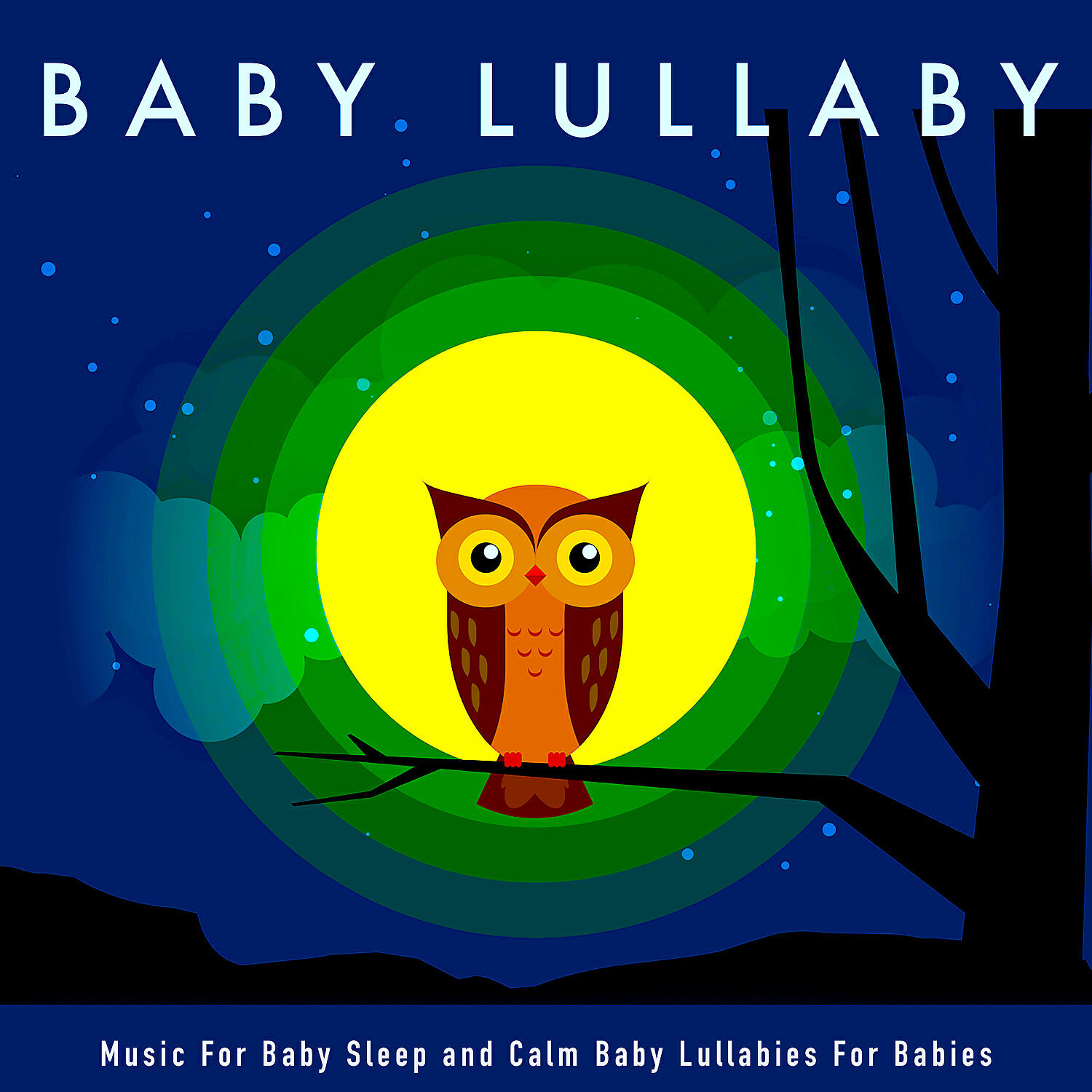 Baby Lullaby Academy - Newborn Sleep Aid