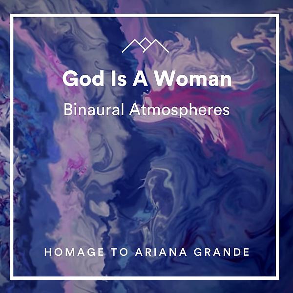 Постер альбома God Is A Woman (Homage to Ariana Grande)