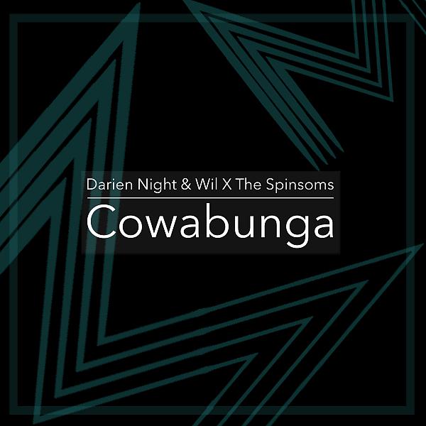 Постер альбома Cowabunga