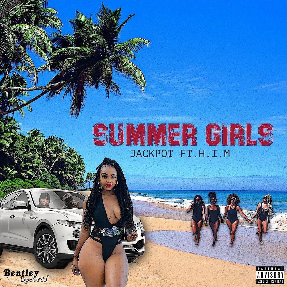 Постер альбома Summer Girls