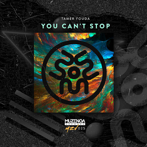 Tamer Fouda - You Can't Stop (Original Mix)