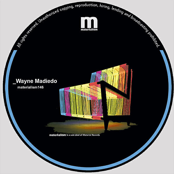 Wayne Madiedo - Kuku