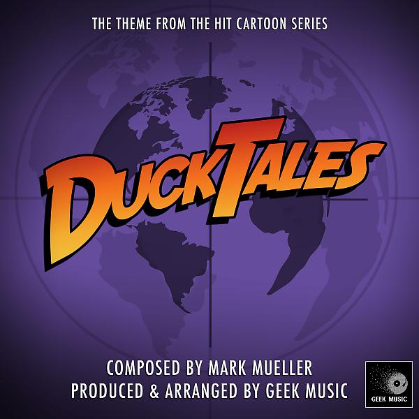 Постер альбома Duck Tales - Main Theme