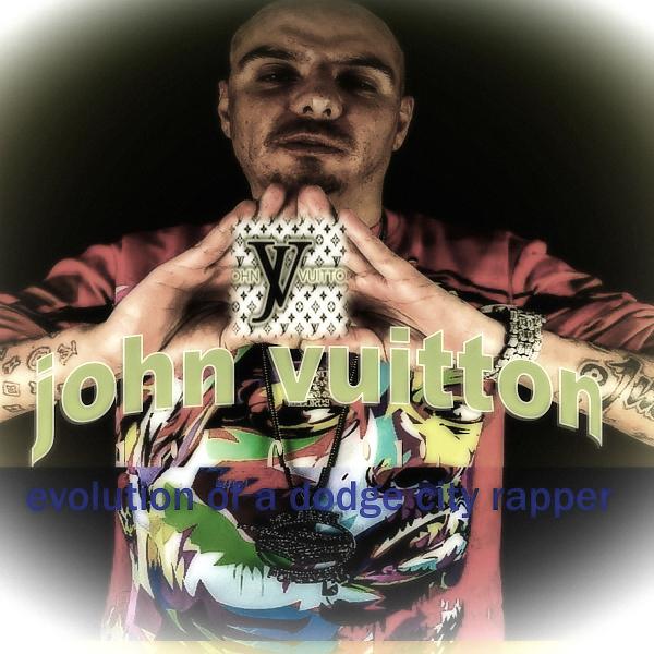 John Vuitton - Juggin' (feat. DK)