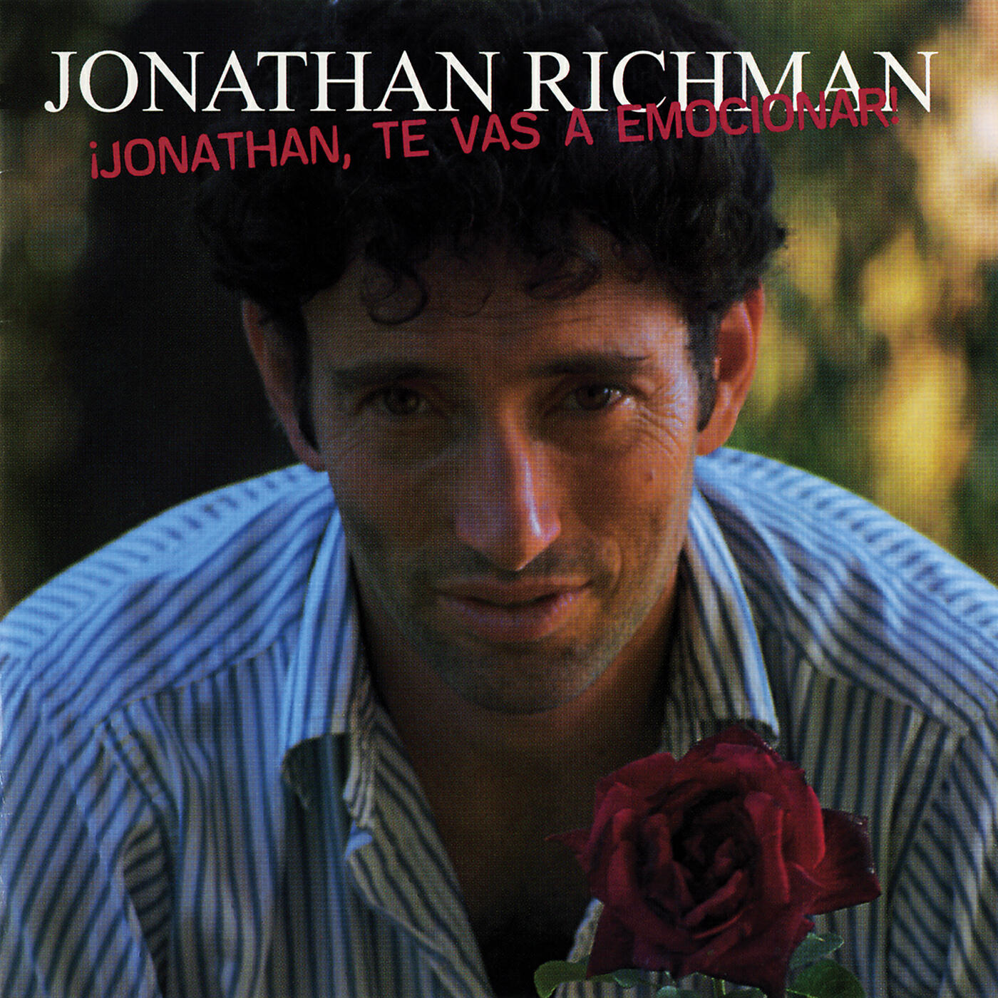 Jonathan Richman - Melodía Tradicional Ecuadoriana