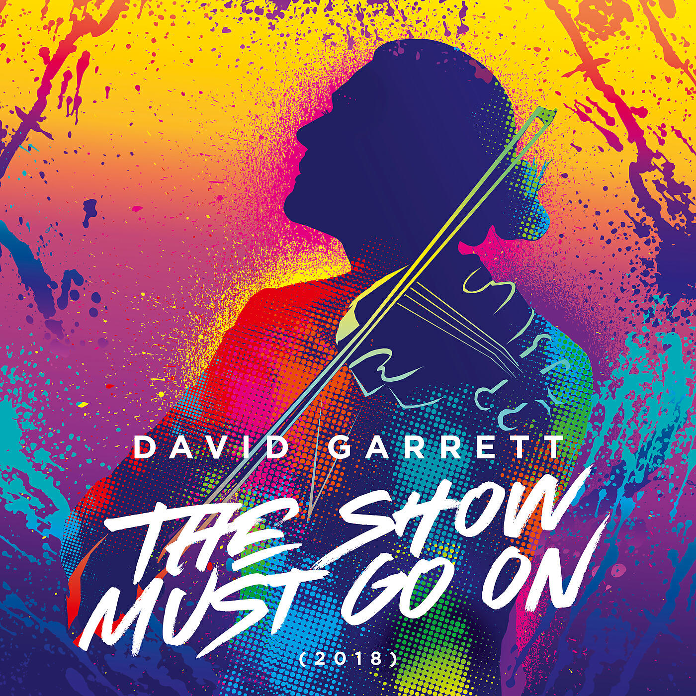 David Garrett - The Show Must Go On (2018)