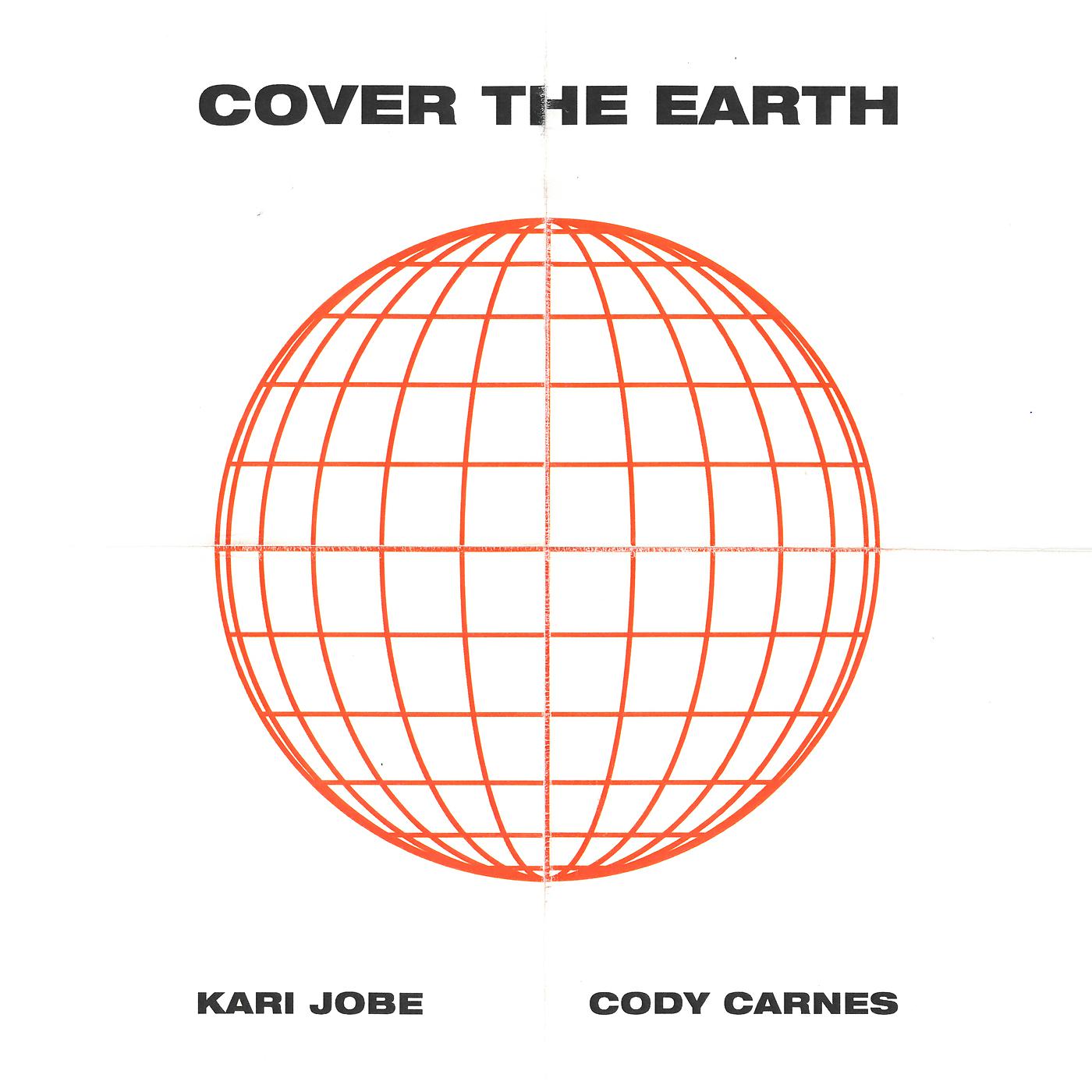 Постер альбома Cover The Earth