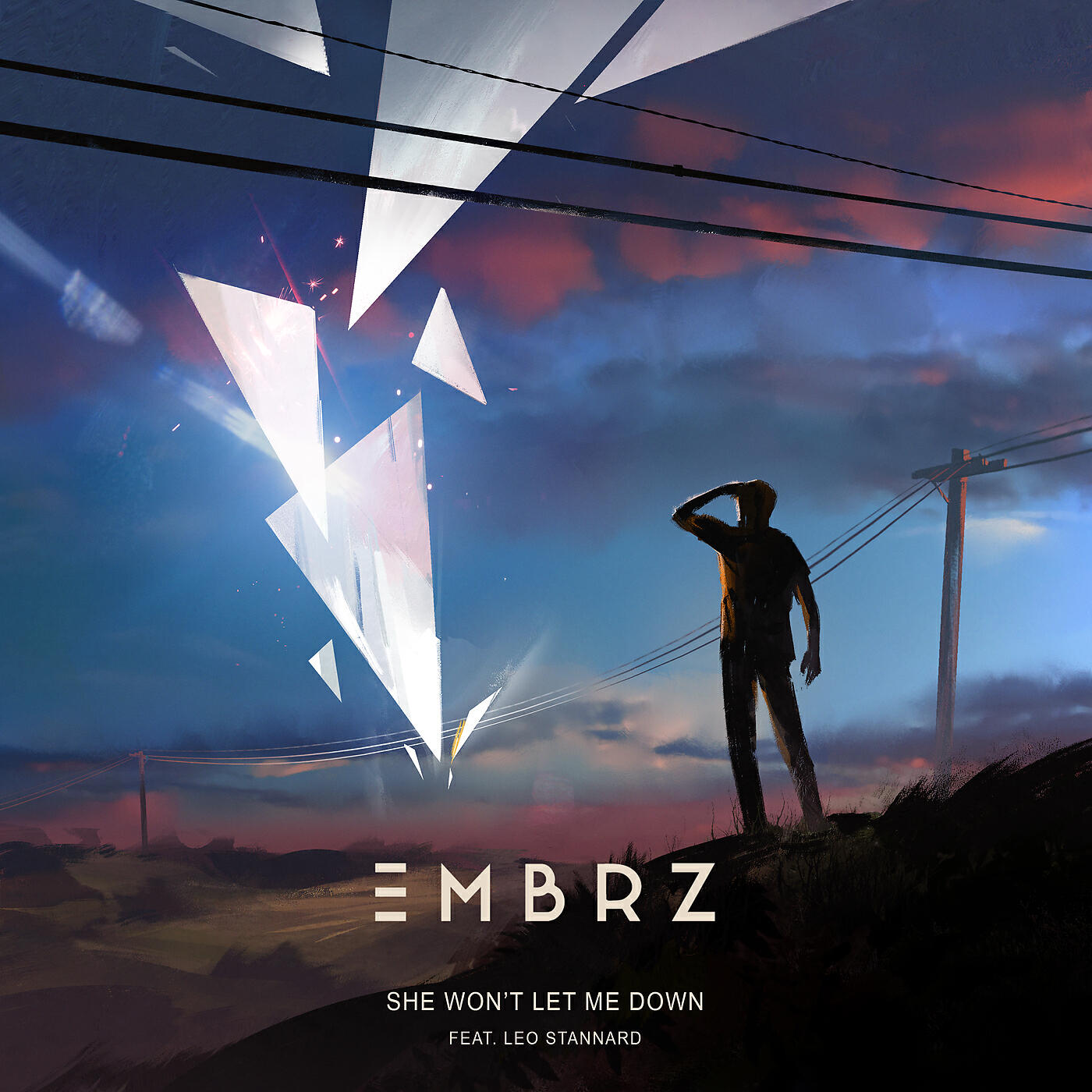 EMBRZ - She Won't Let Me Down