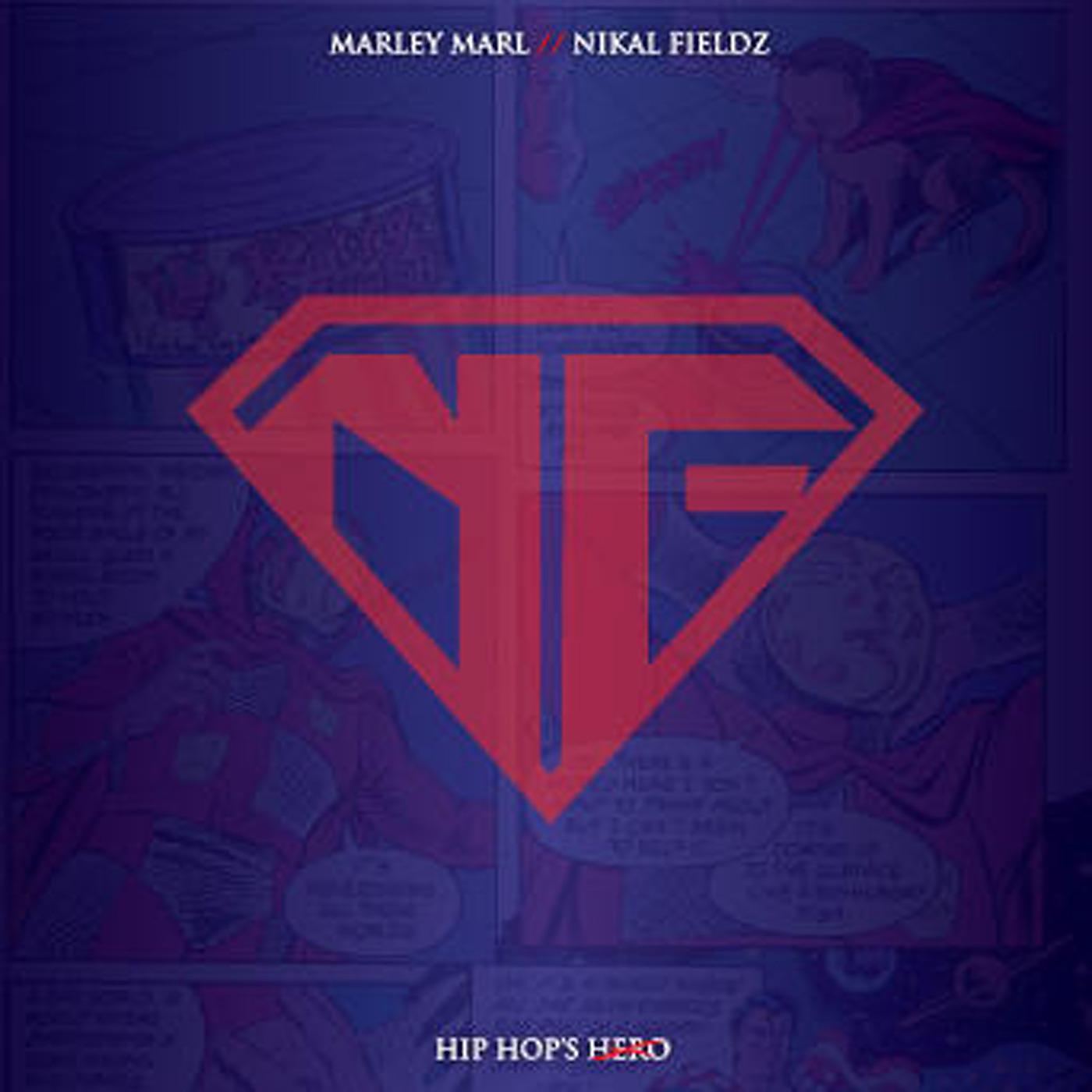 Постер альбома Hip Hops Hero