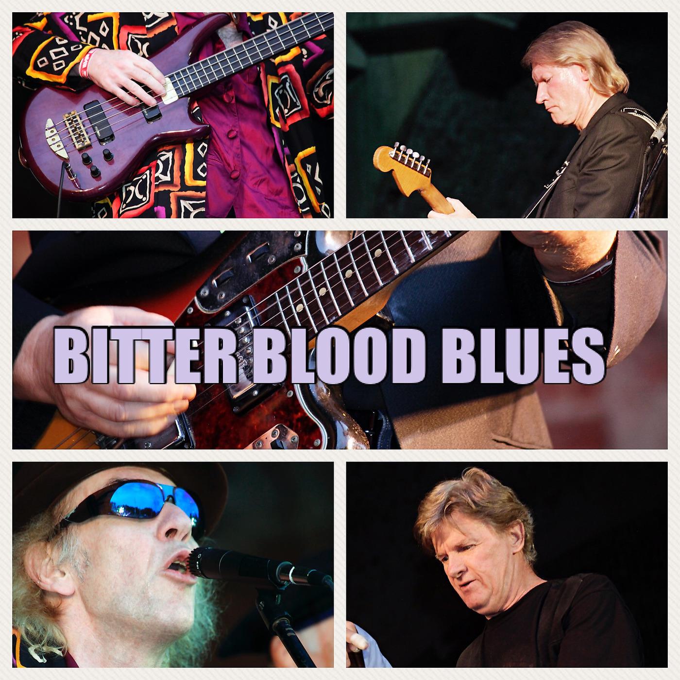 Постер альбома Bitter Blood Blues