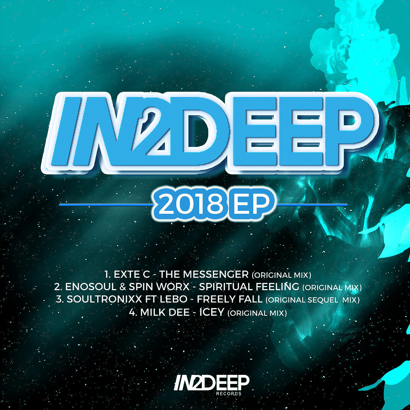 VARIOUS ARTISTS - Icey