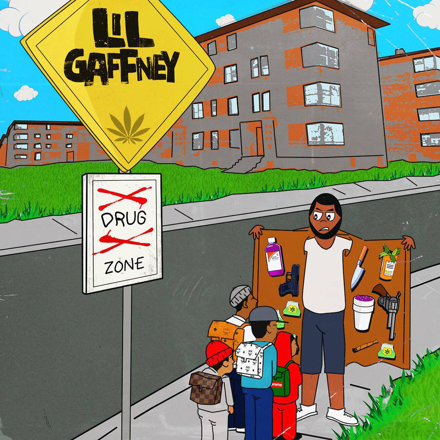 LIL GAFFNEY - Gotta Have It