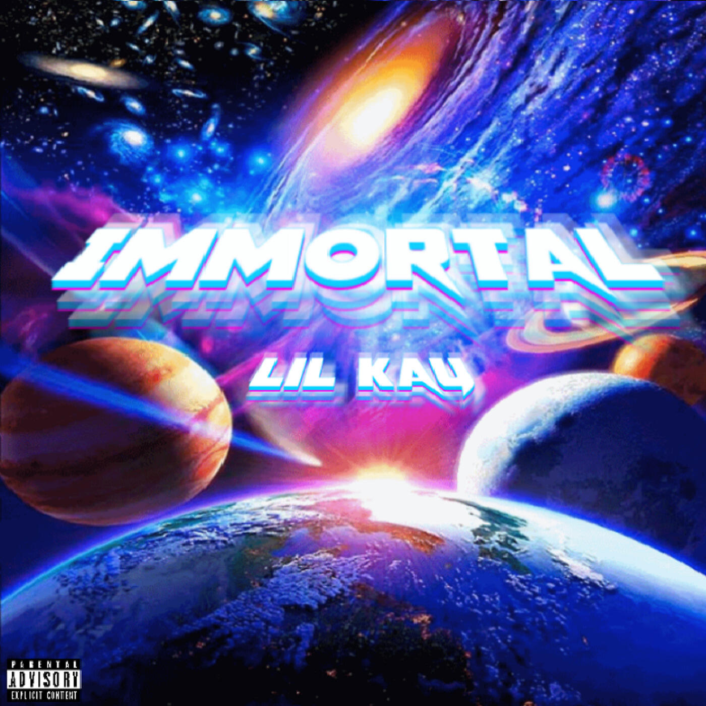 Lil Kay - Immortal