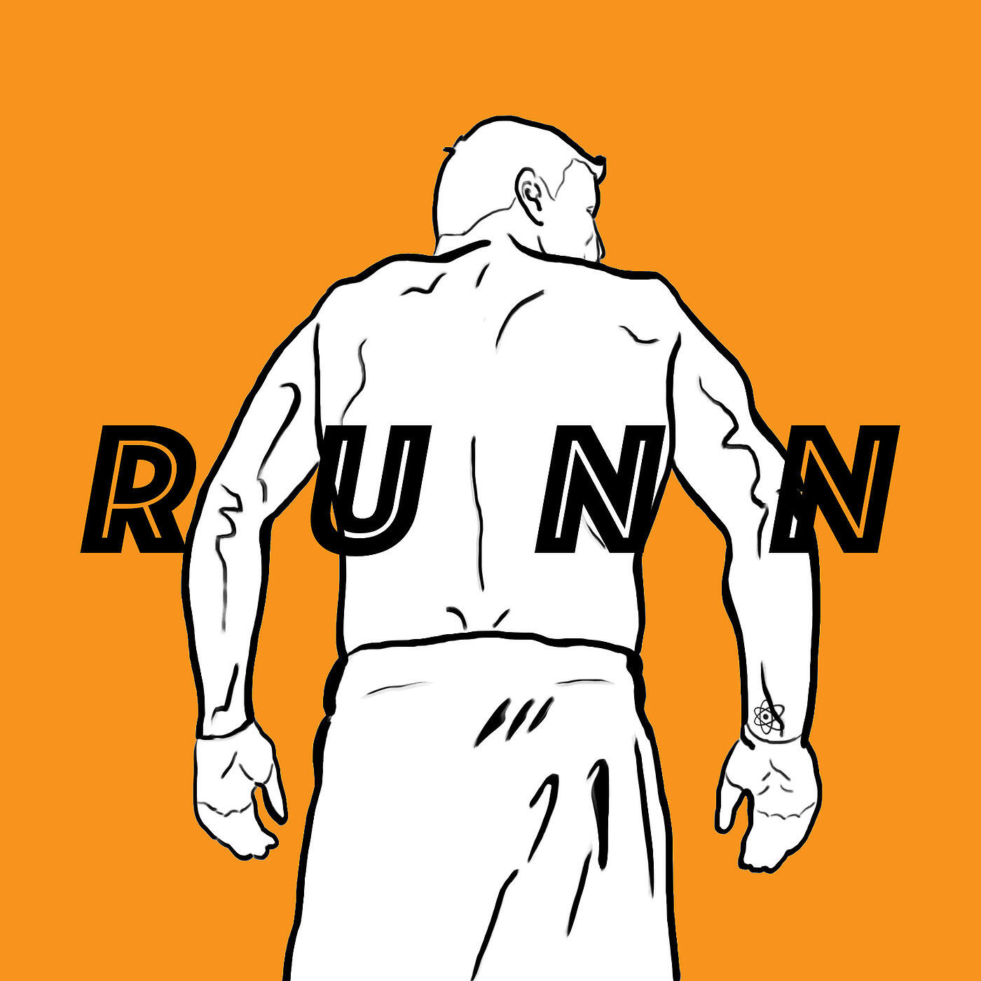 The Atomic Boxer - Runn