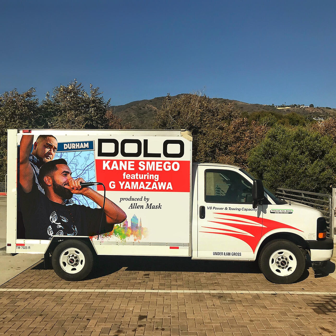 Kane Smego - Dolo
