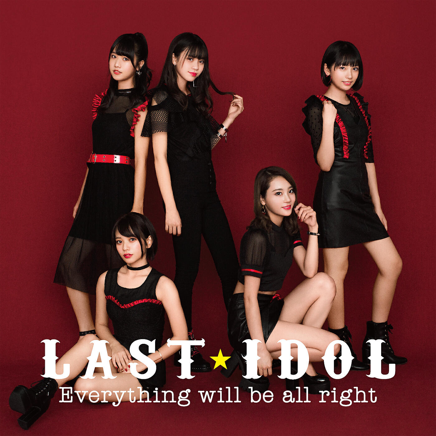 Last Idol - Yonaka Dogabakari Miteru