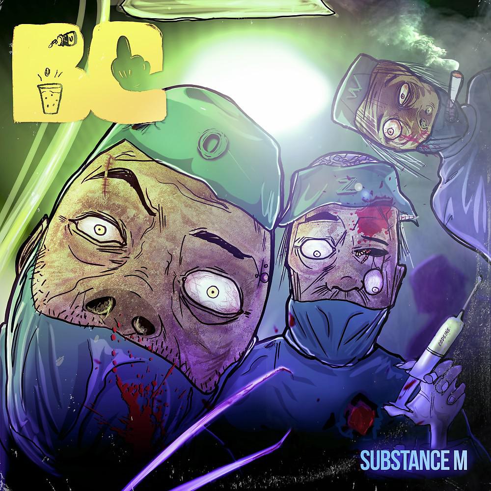 Постер альбома Substance M