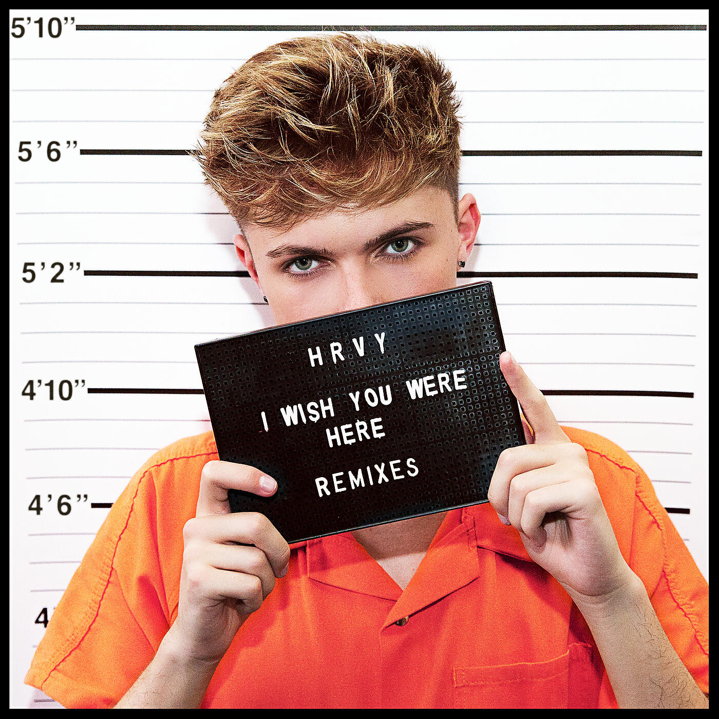 HRVY - I Wish You Were Here (Until Dawn Remix)