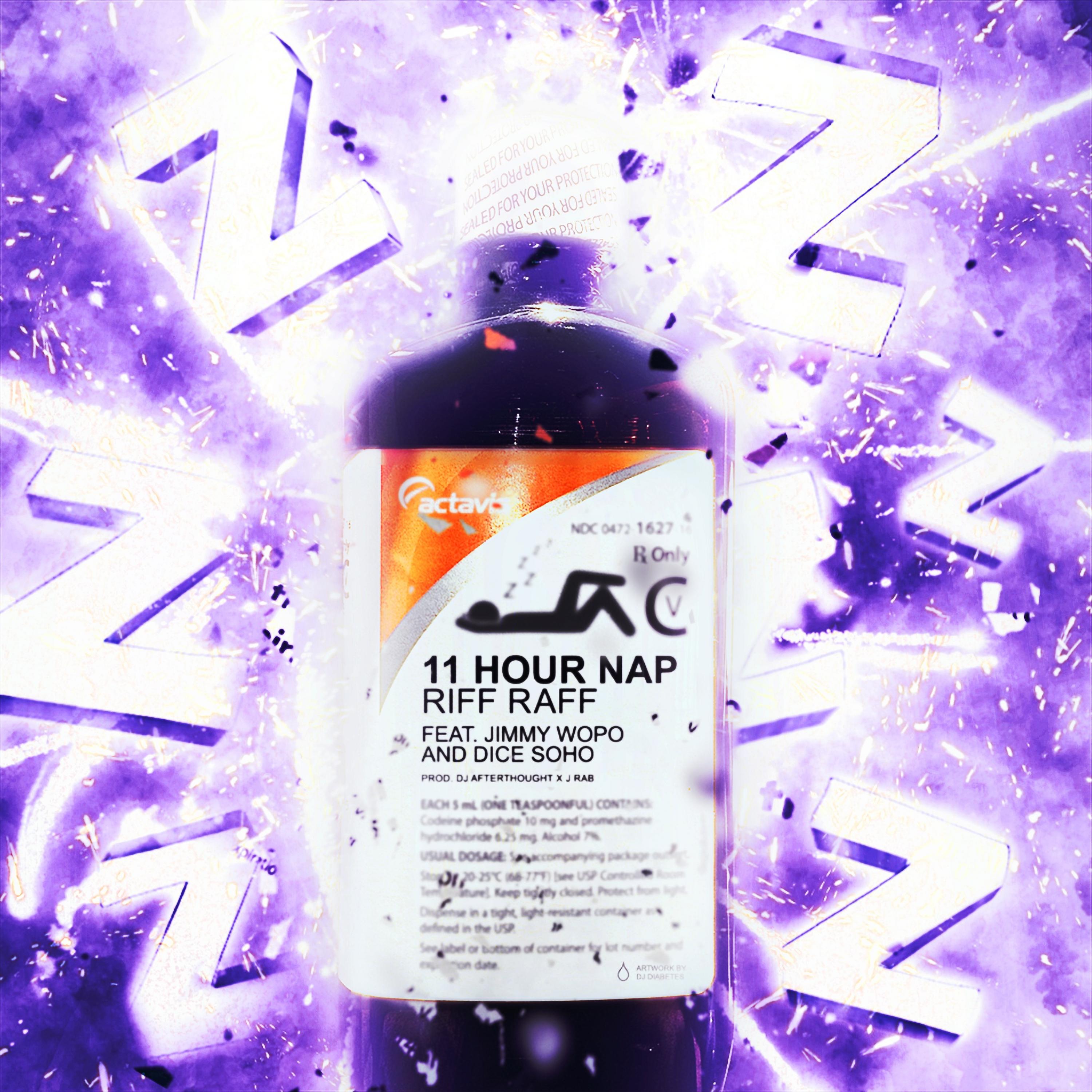 Постер альбома 11 Hour Nap (feat. Jimmy Wopo & Dice Soho)