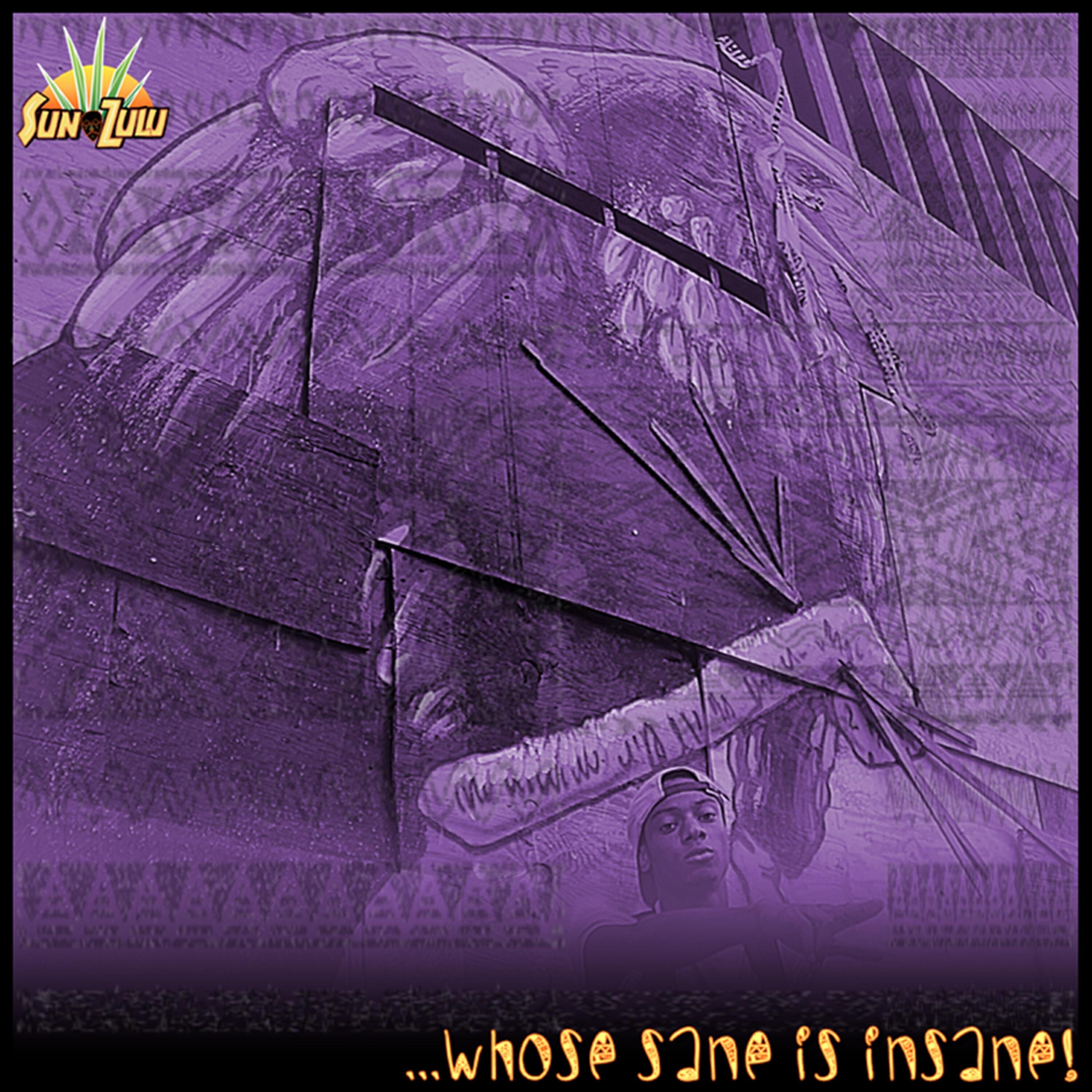 Sun Zulu - Seitan (Bmore Mix) (feat. Legendary Jay & Mckeldin)
