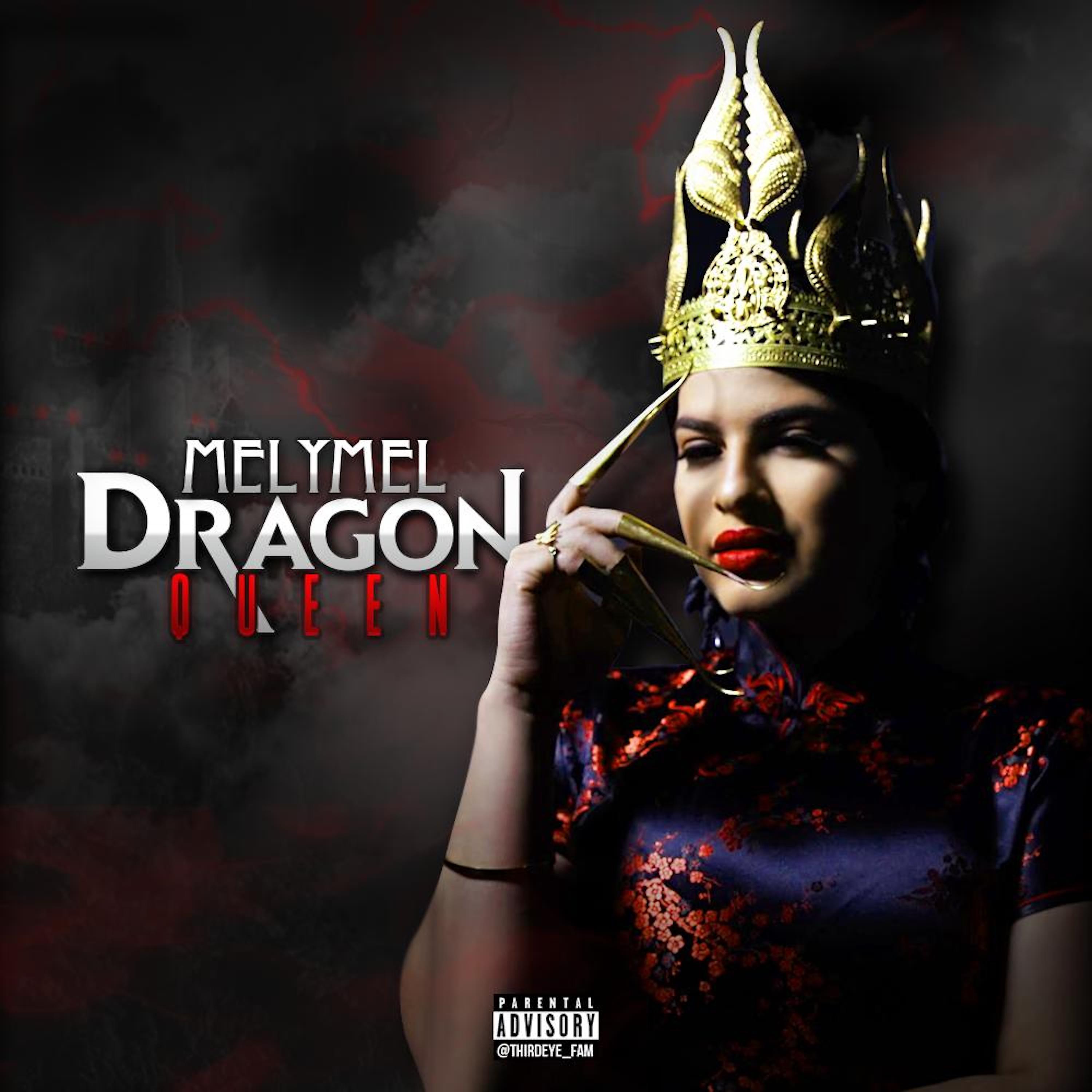 Постер альбома Dragon Queen