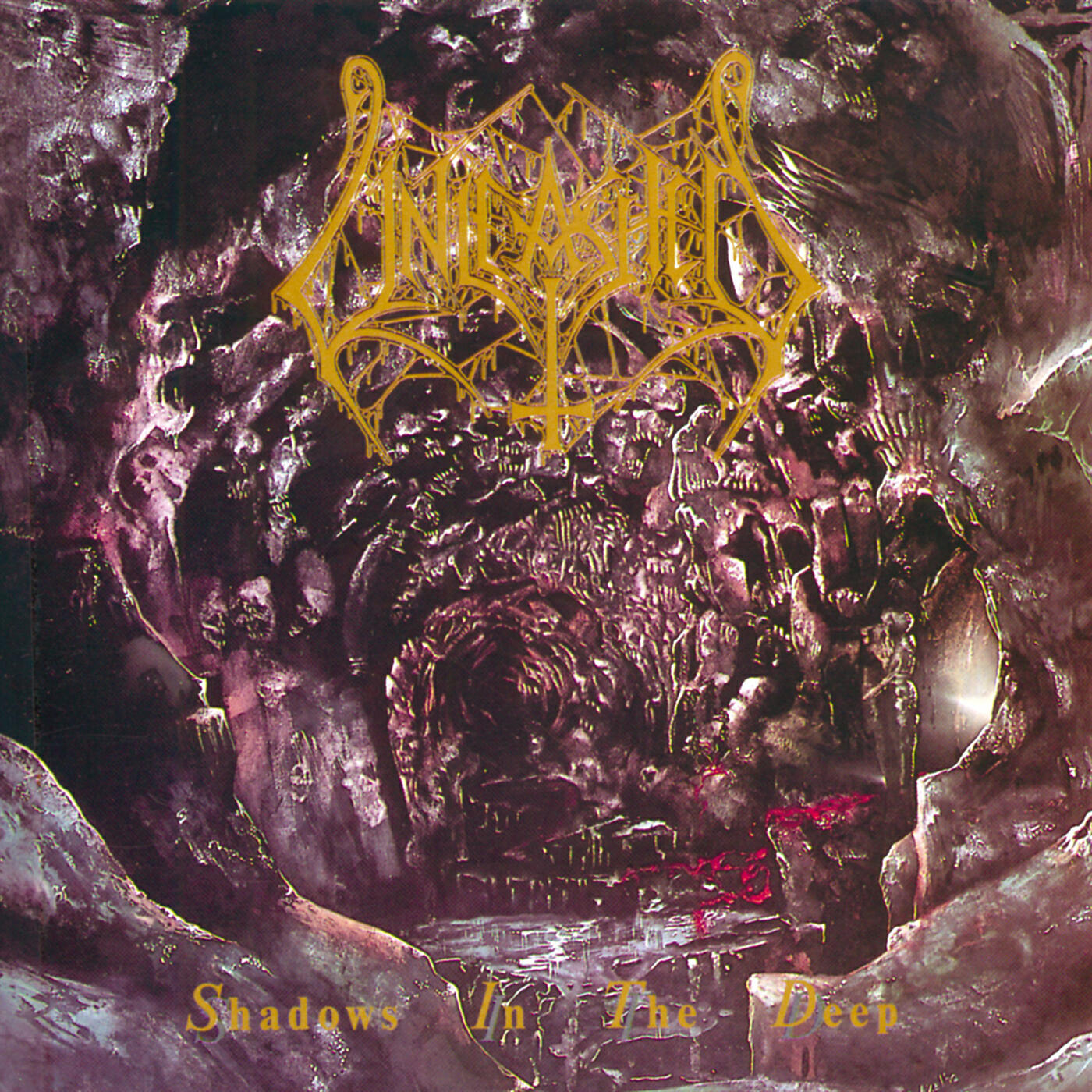 Unleashed - Crush the Skull