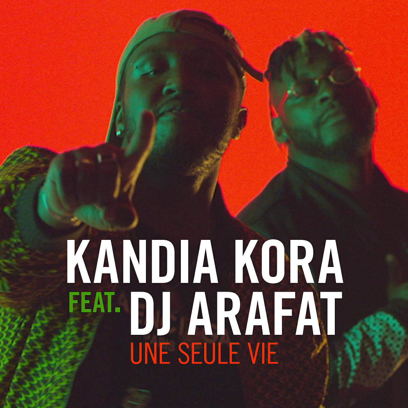 Kandia Kora - Une seule vie