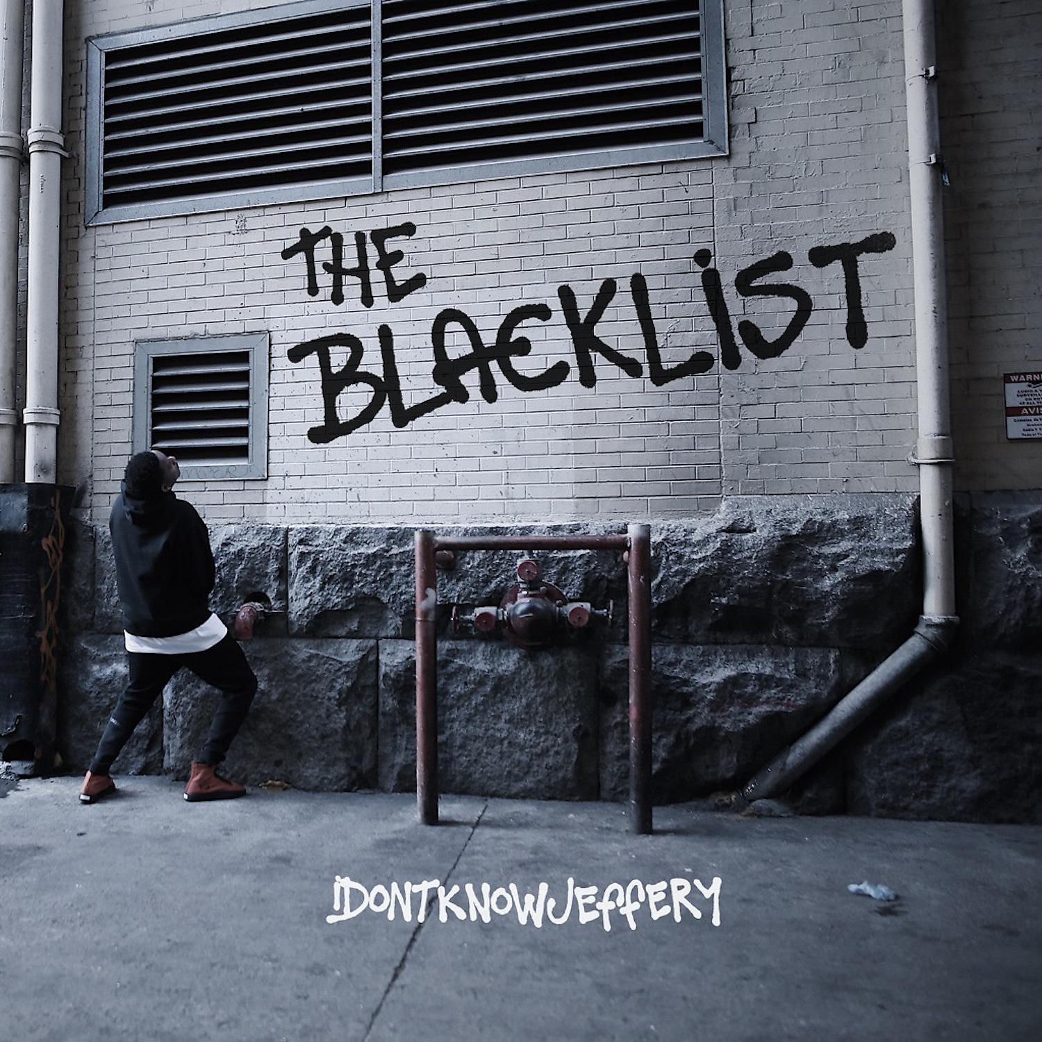 Постер альбома The Blacklist