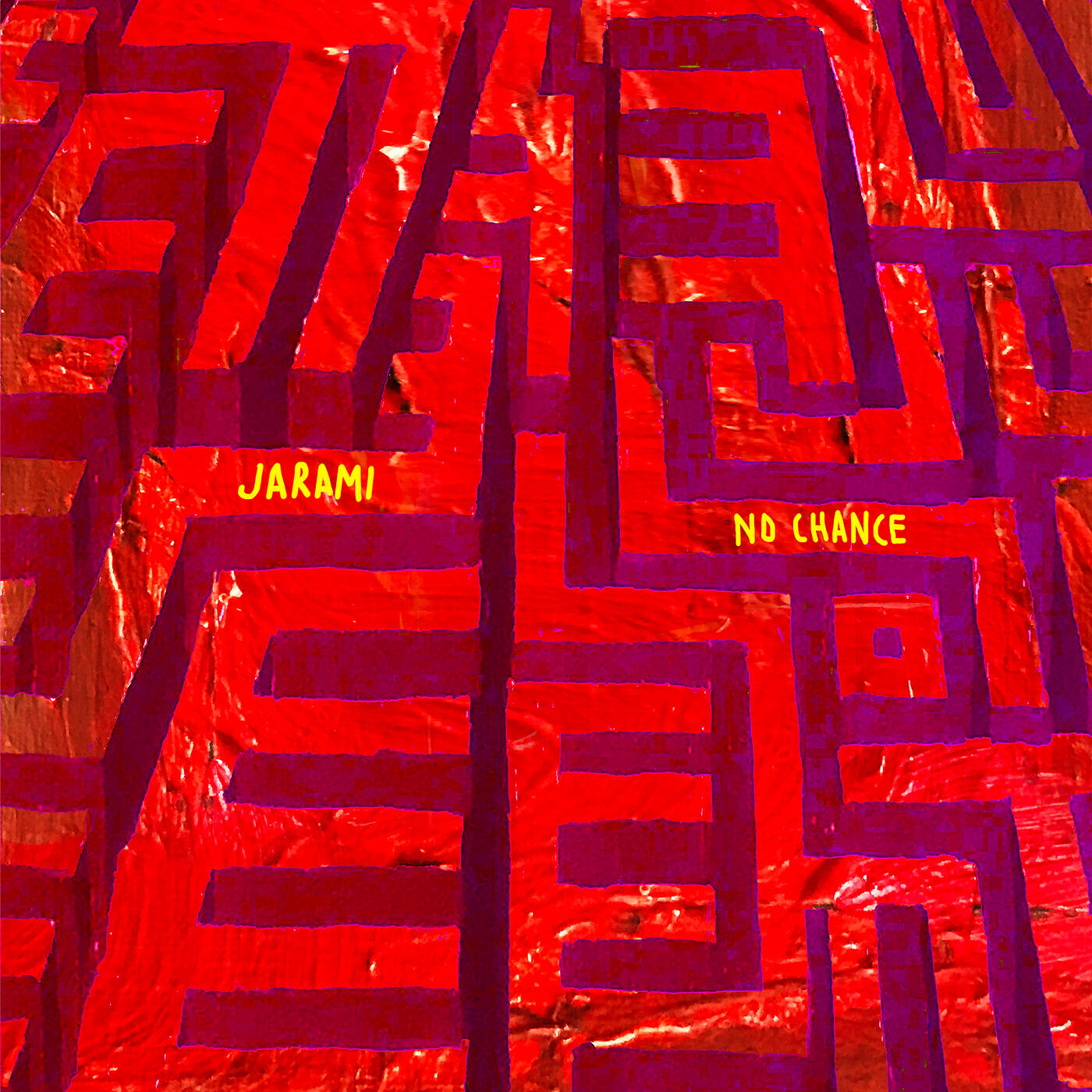Jarami - No Chance